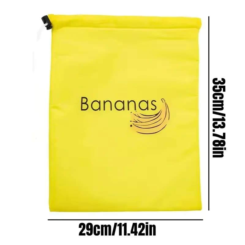 1/2/3/5pcs κίτρινες τσάντες αποθήκευσης μπανάνας, τσάντα αποθήκευσης για μαρούλι, αποτρέπει τις οσμές, διατηρεί τη φρεσκάδα για 2 εβδομάδες, μονωμένες τσάντες από αλουμινένια μεμβράνη